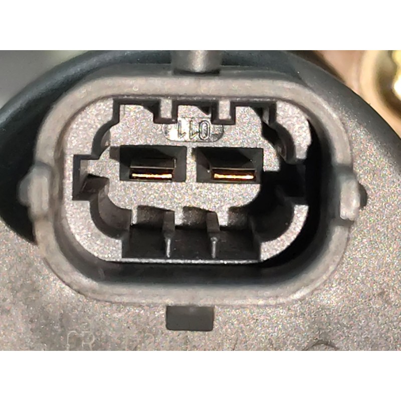 Recambio de rampa inyectora para hyundai accent (lc) crdi gl referencia OEM IAM 0445213005 2
