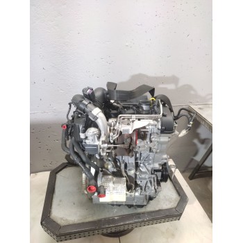 Recambio de motor completo para skoda rapid ambition referencia OEM IAM CZC  
