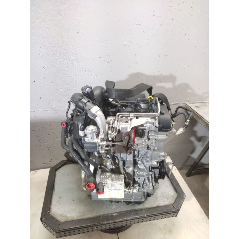 Recambio de motor completo para skoda rapid ambition referencia OEM IAM CZC - Blanco 2