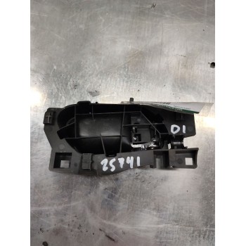 Recambio de maneta interior delantera izquierda para peugeot 308 confort referencia OEM IAM 9660525480  