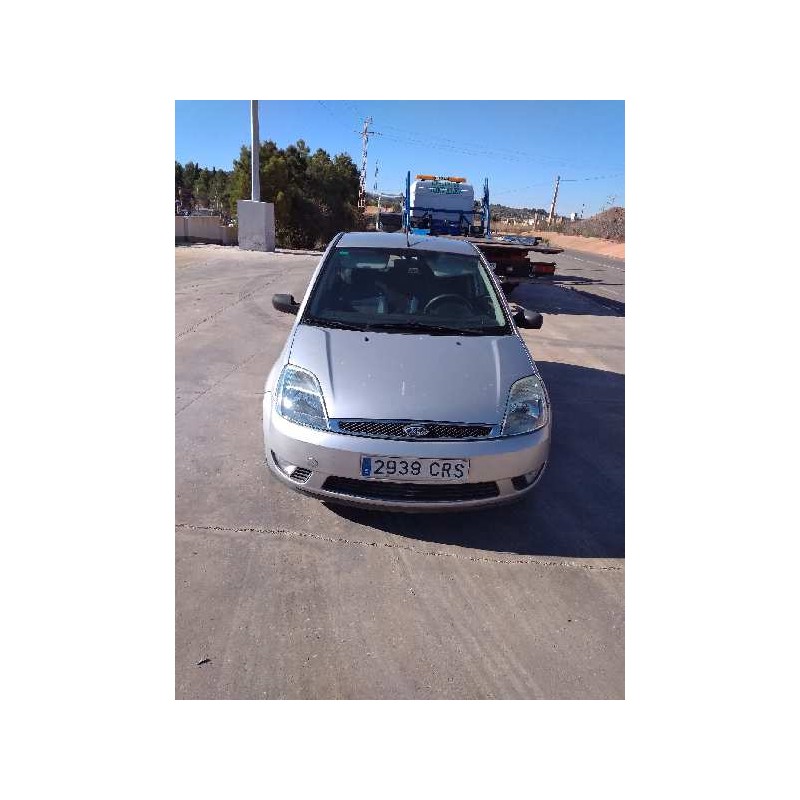 FORD FIESTA (CBK)