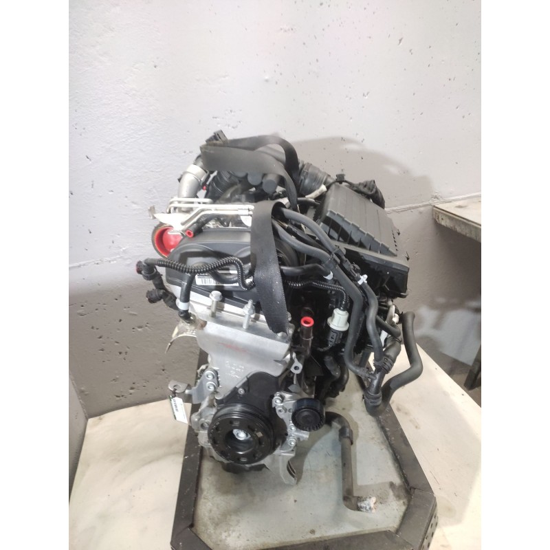 Recambio de motor completo para skoda rapid ambition referencia OEM IAM CZC - Blanco 3