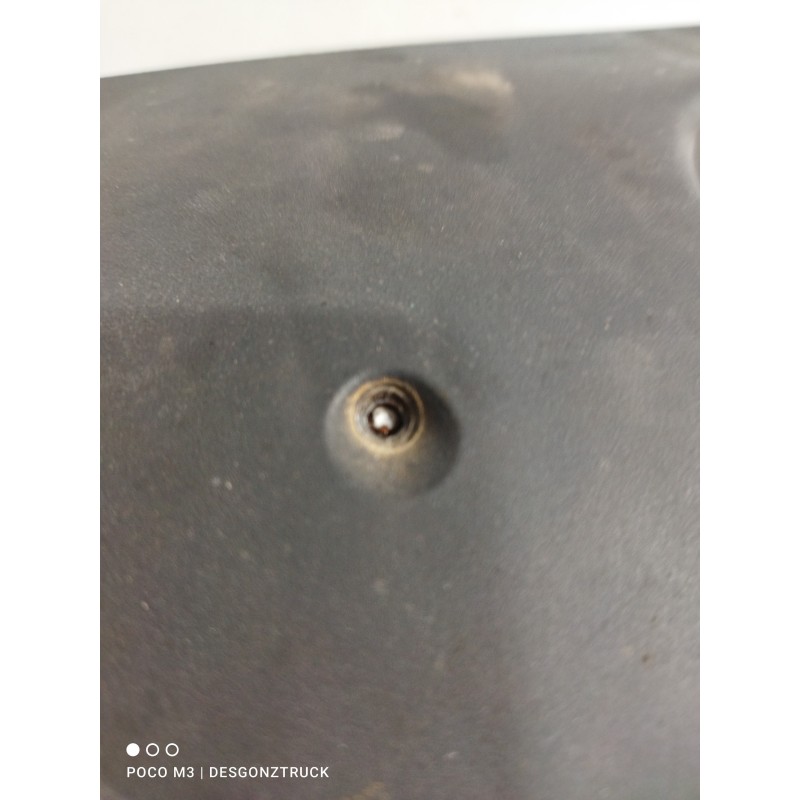 Recambio de retrovisor exterior angular para iveco stralis (ad/at) 10.3 diesel referencia OEM IAM - Blanco 2
