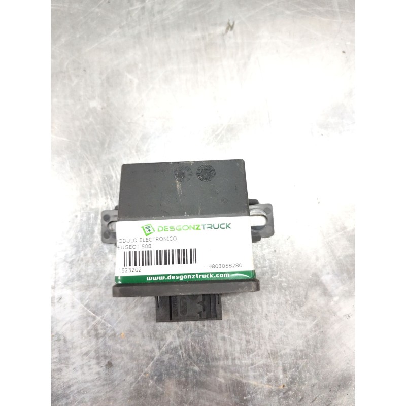 Recambio de modulo electronico para peugeot 508 allure hybrid4 referencia OEM IAM 9803058280  