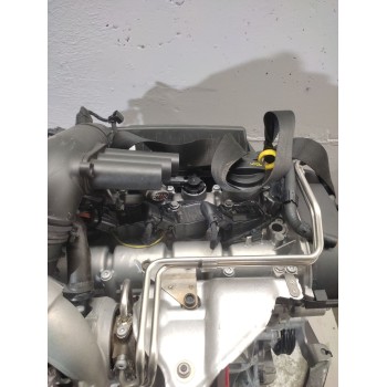 Recambio de motor completo para skoda rapid ambition referencia OEM IAM CZC  