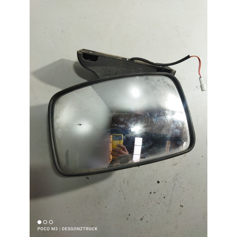Recambio de retrovisor exterior angular para iveco stralis (ad/at) 10.3 diesel referencia OEM IAM - Blanco 3