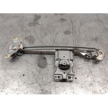 Recambio de elevalunas trasero derecho para peugeot 307 sw (3h) 1.6 16v referencia OEM IAM  6 PINS 