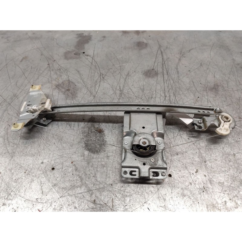 Recambio de elevalunas trasero derecho para peugeot 307 sw (3h) 1.6 16v referencia OEM IAM  6 PINS - Gris 2