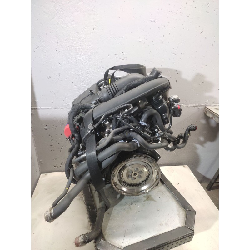Recambio de motor completo para skoda rapid ambition referencia OEM IAM CZC - Blanco 6