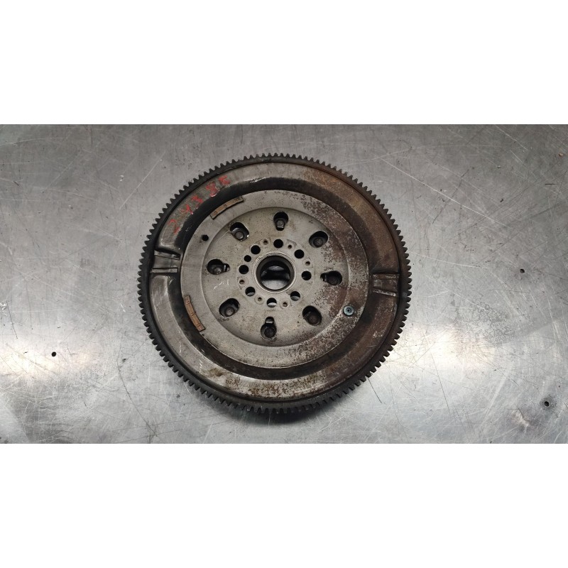 Recambio de volante motor para nissan x-trail ii (t31) 2.0 dci 4x4 referencia OEM IAM - Dorado 3