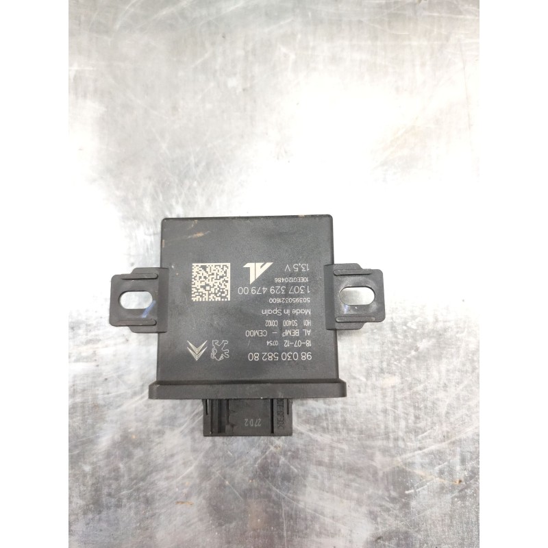 Recambio de modulo electronico para peugeot 508 allure hybrid4 referencia OEM IAM 9803058280 - Blanco 3