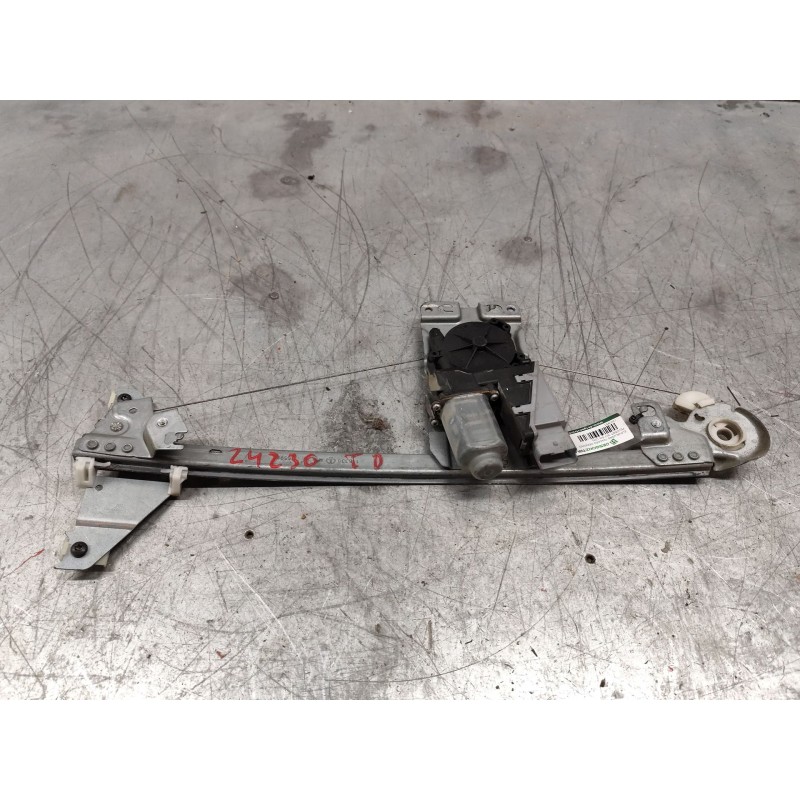 Recambio de elevalunas trasero derecho para peugeot 307 sw (3h) 1.6 16v referencia OEM IAM  6 PINS - Gris 3