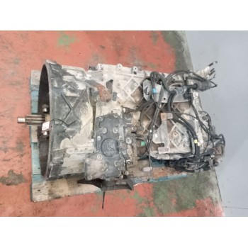 Recambio de caja cambios para renault premium distribution 10.8 diesel referencia OEM IAM 16S2221TD 1343050002 5010613562