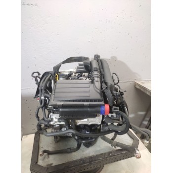 Recambio de motor completo para skoda rapid ambition referencia OEM IAM CZC  