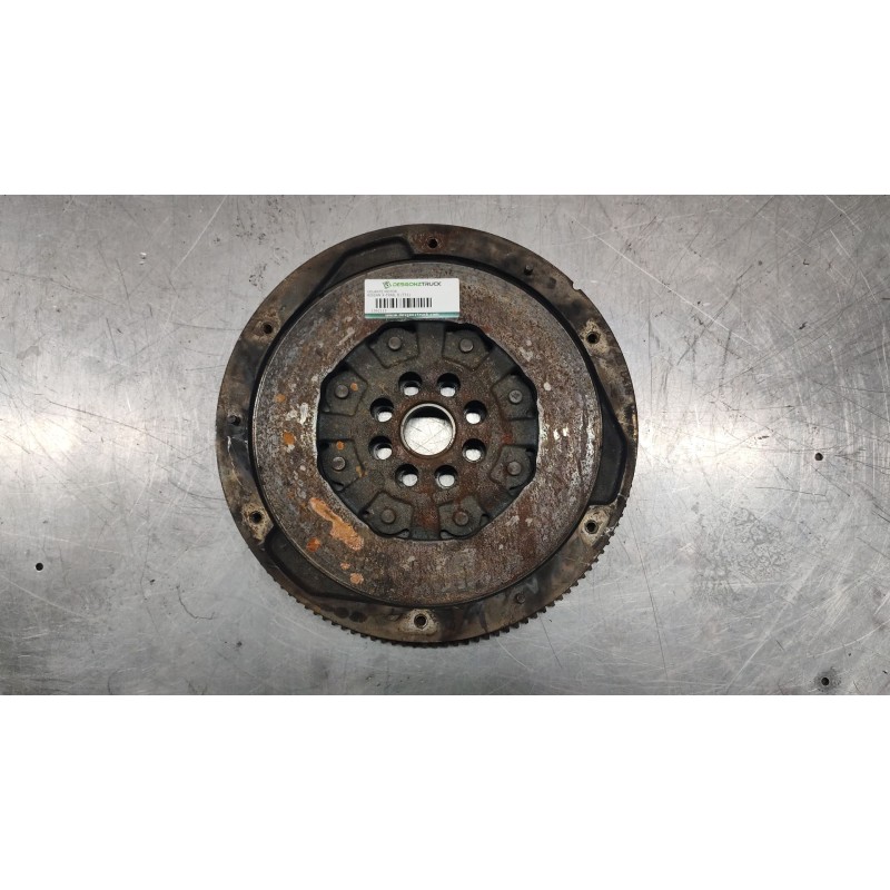 Recambio de volante motor para nissan x-trail ii (t31) 2.0 dci 4x4 referencia OEM IAM - Dorado 4