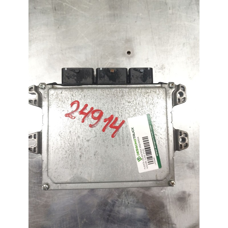 Recambio de puerta delantera izquierda para nissan juke (f15) 1.6 dig-t nismo rs referencia OEM IAM NEC016084 - Negro 2