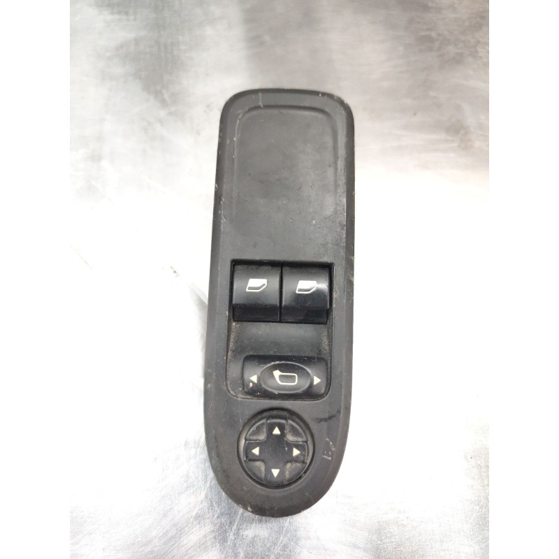 Recambio de mando elevalunas delantero izquierdo para peugeot 308 confort referencia OEM IAM 96565186XT  