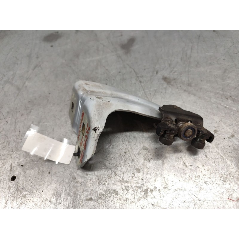 Recambio de bisagra puerta corredera para dacia dokker essential referencia OEM IAM 7459712123E  INFERIOR IZQUIERDA - Blanco 3