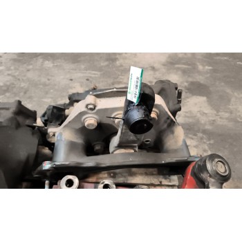 Recambio de caja direccion para renault premium distribution 10.8 diesel referencia OEM IAM 5010600765 8098965203 