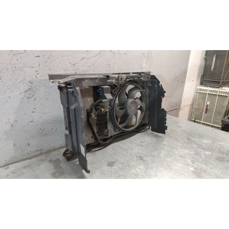 Recambio de panel frontal para peugeot 307 sw (3h) 1.6 16v referencia OEM IAM - Gris 2