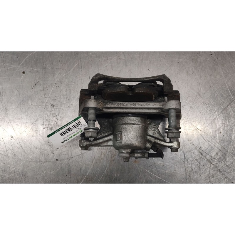 Recambio de pinza freno delantera izquierda para audi q3 (f3b) 35 tdi quattro referencia OEM IAM - Blanco 2