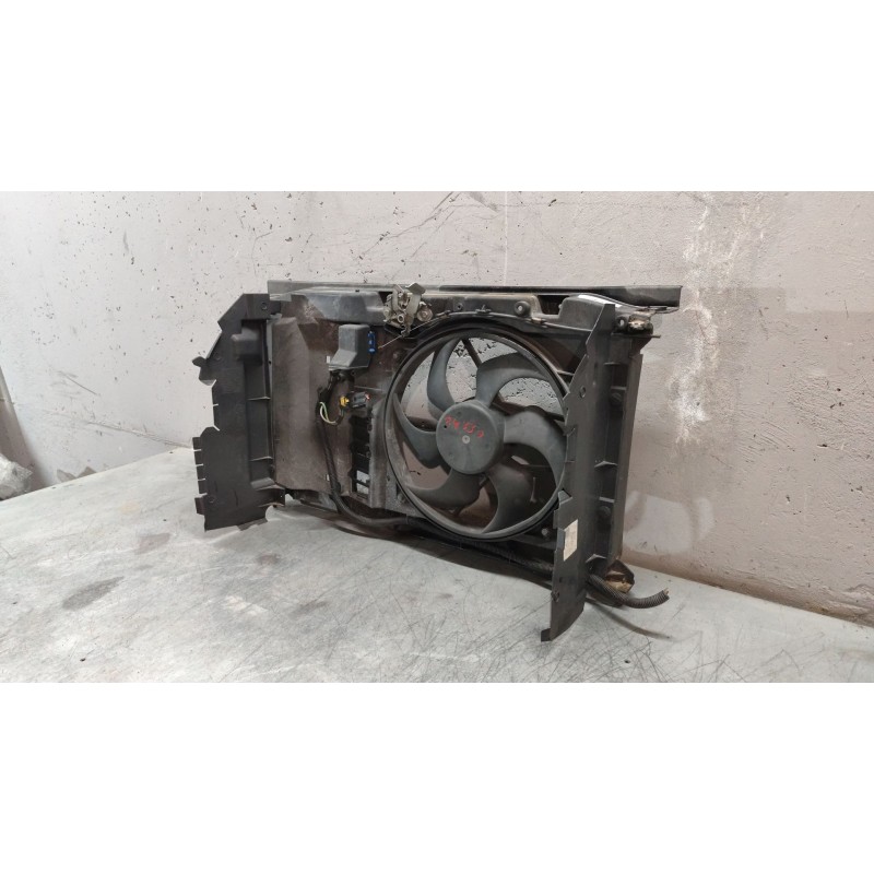 Recambio de panel frontal para peugeot 307 sw (3h) 1.6 16v referencia OEM IAM - Gris 3