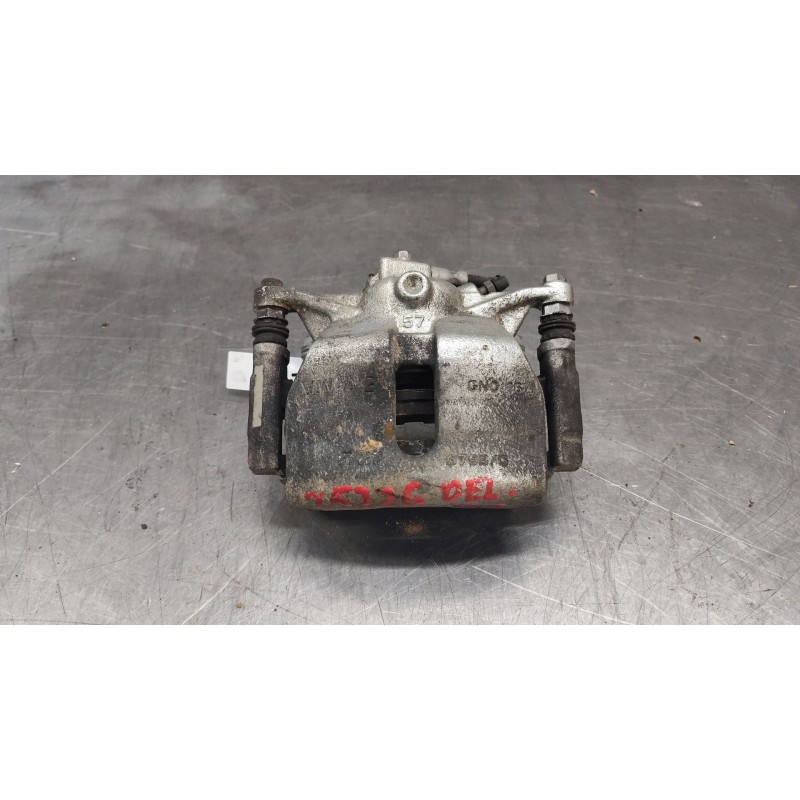 Recambio de pinza freno delantera izquierda para audi q3 (f3b) 35 tdi quattro referencia OEM IAM - Blanco 3