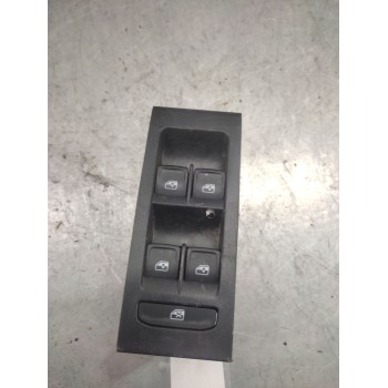 Recambio de mando elevalunas delantero izquierdo para skoda rapid ambition referencia OEM IAM 6V1959857A  12 PINS