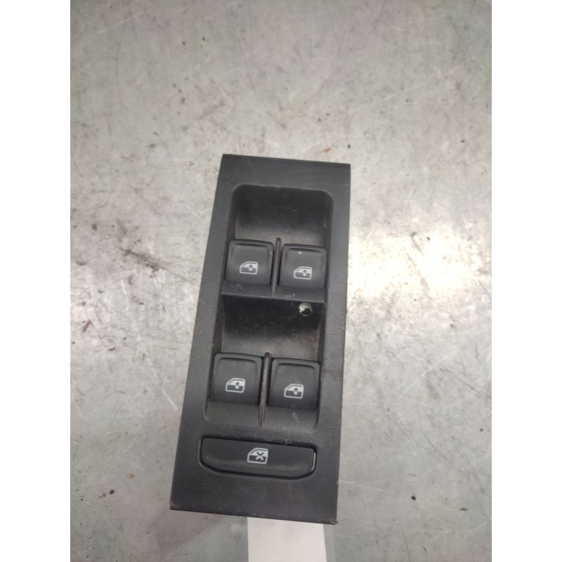 Recambio de mando elevalunas delantero izquierdo para skoda rapid ambition referencia OEM IAM 6V1959857A  12 PINS - Blanco 3