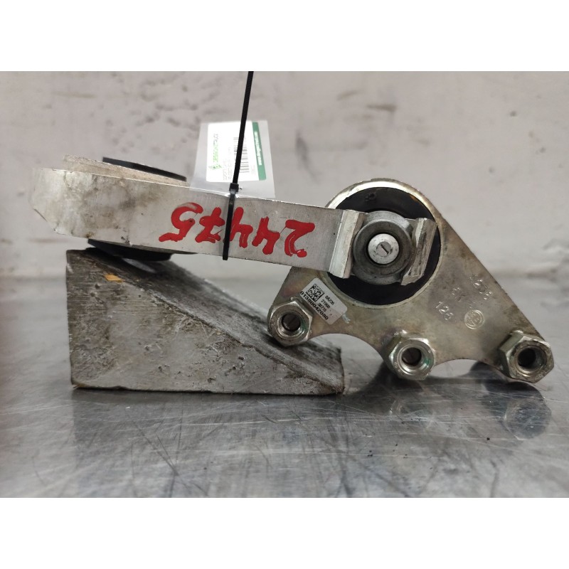 Recambio de soporte cambio para peugeot boxer furgoneta 2.0 bluehdi 130 referencia OEM IAM - Blanco 2