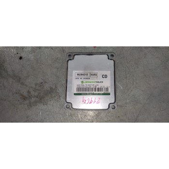 Recambio de centralita motor uce para daewoo kalos 1.4 se referencia OEM IAM 96394312  