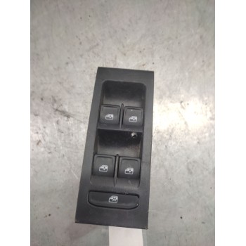 Recambio de mando elevalunas delantero izquierdo para skoda rapid ambition referencia OEM IAM 6V1959857A  12 PINS