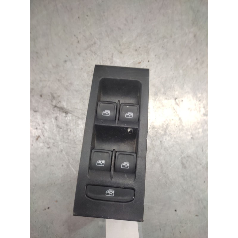 Recambio de mando elevalunas delantero izquierdo para skoda rapid ambition referencia OEM IAM 6V1959857A  12 PINS - Blanco 4