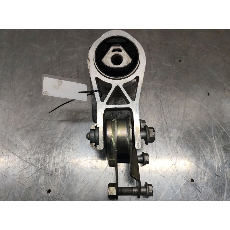 Recambio de soporte cambio para peugeot boxer furgoneta 2.0 bluehdi 130 referencia OEM IAM - Blanco 3