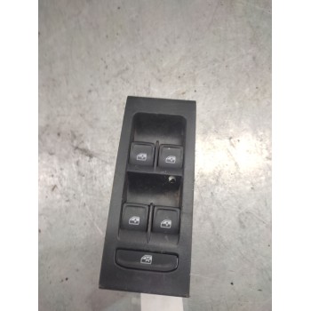 Recambio de mando elevalunas delantero izquierdo para skoda rapid ambition referencia OEM IAM 6V1959857A  12 PINS