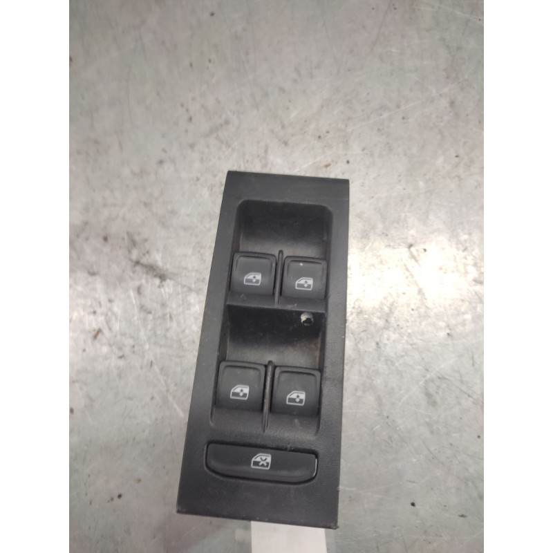 Recambio de mando elevalunas delantero izquierdo para skoda rapid ambition referencia OEM IAM 6V1959857A  12 PINS - Blanco 5