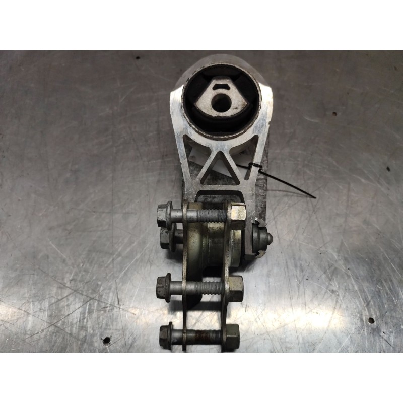 Recambio de soporte cambio para peugeot boxer furgoneta 2.0 bluehdi 130 referencia OEM IAM - Blanco 4