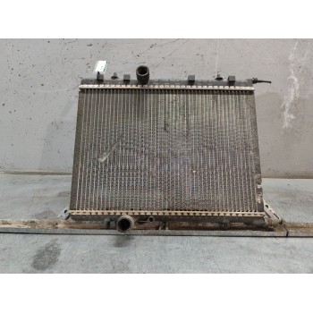 Recambio de radiador agua para peugeot 307 sw (3h) 1.6 16v referencia OEM IAM   