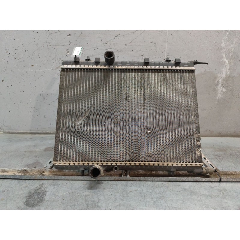Recambio de radiador agua para peugeot 307 sw (3h) 1.6 16v referencia OEM IAM   