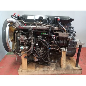 Recambio de motor completo para renault premium distribution 10.8 diesel referencia OEM IAM DXI11410EC06  7421067472