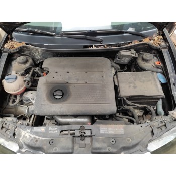 seat ibiza (6l1) del año 2004
