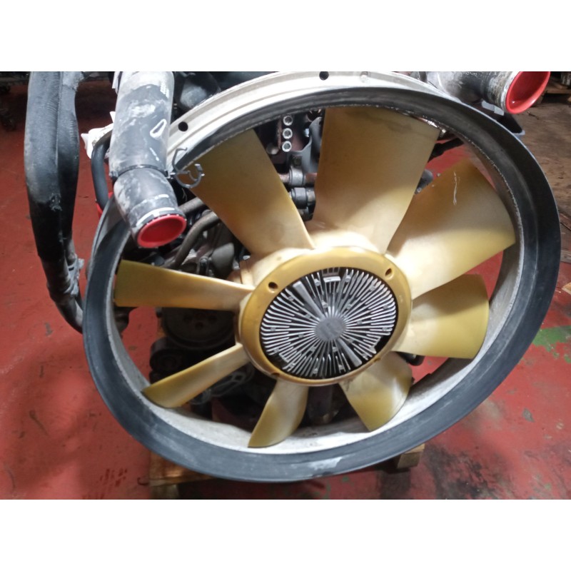 Recambio de motor completo para renault premium distribution 10.8 diesel referencia OEM IAM DXI11410EC06  7421067472 - Rojo 2