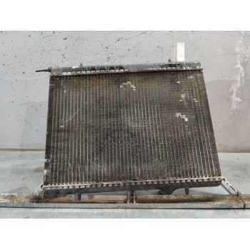Recambio de radiador agua para peugeot 307 sw (3h) 1.6 16v referencia OEM IAM   