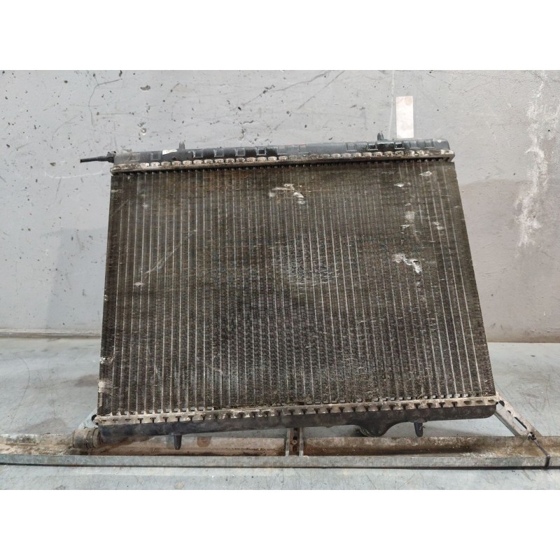 Recambio de radiador agua para peugeot 307 sw (3h) 1.6 16v referencia OEM IAM - Gris 2