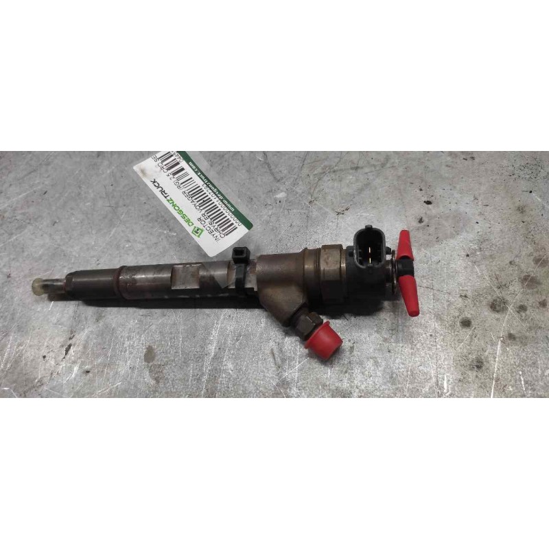 Recambio de inyector para chrysler voyager (rg) 2.5 crd se grand voyager referencia OEM IAM 0445110059 2 PINS 