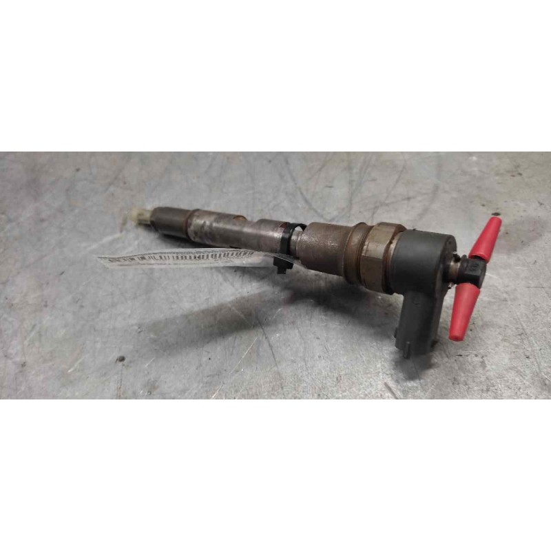 Recambio de inyector para chrysler voyager (rg) 2.5 crd se grand voyager referencia OEM IAM 0445110059 2 PINS 2