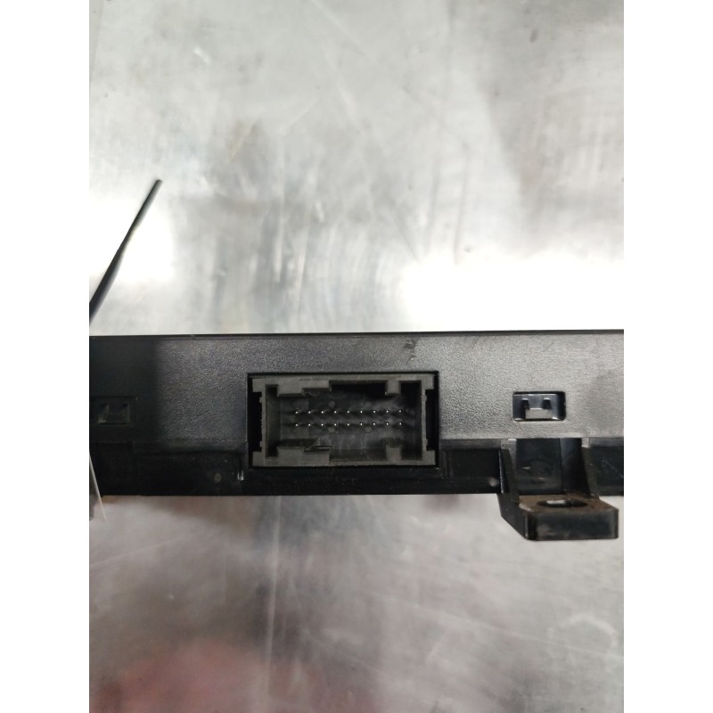 Recambio de modulo electronico para peugeot 508 allure hybrid4 referencia OEM IAM 980186258 - Blanco 2