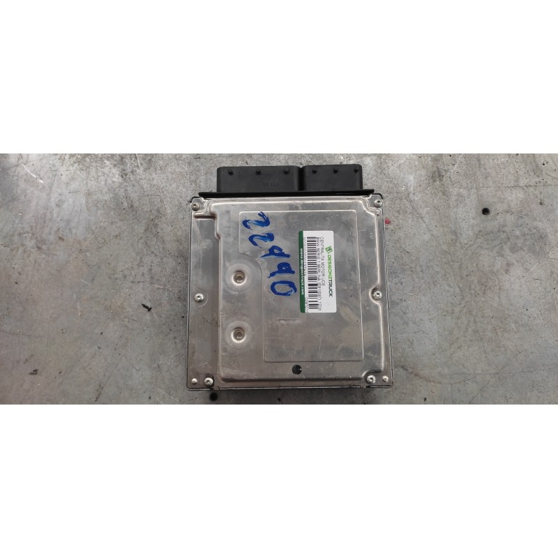 Recambio de centralita motor uce para bmw serie 1 berlina (e81/e87) 120d referencia OEM IAM 0281011963 7797217 1039S07797 - Gris 4