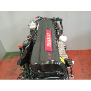 Recambio de motor completo para renault premium distribution 10.8 diesel referencia OEM IAM DXI11410EC06  7421067472