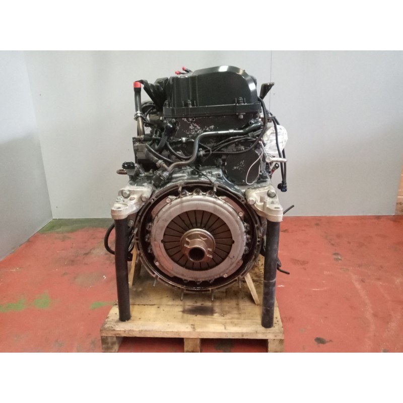 Recambio de motor completo para renault premium distribution 10.8 diesel referencia OEM IAM DXI11410EC06  7421067472 - Rojo 5